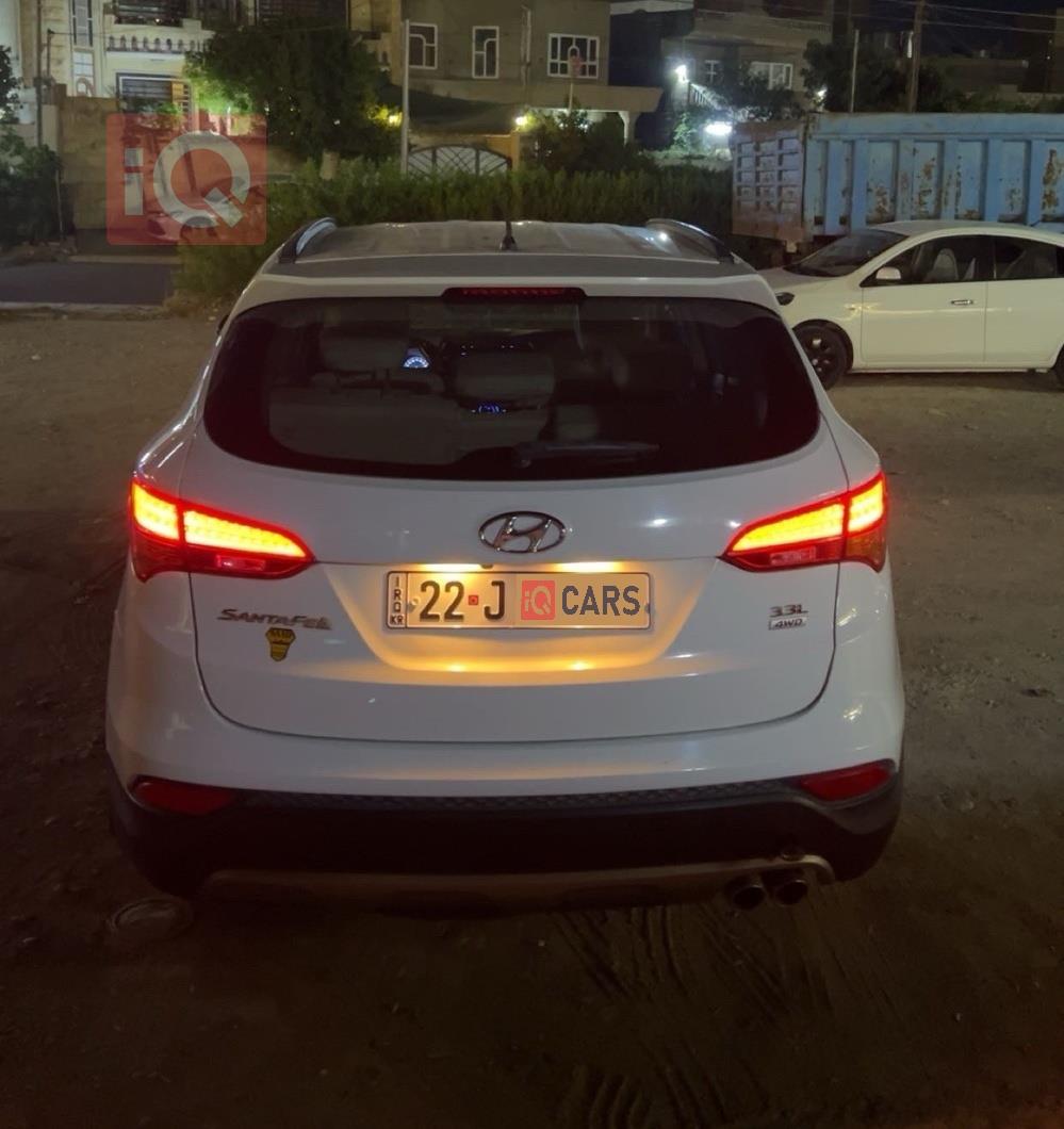 هيونداي سانتافي